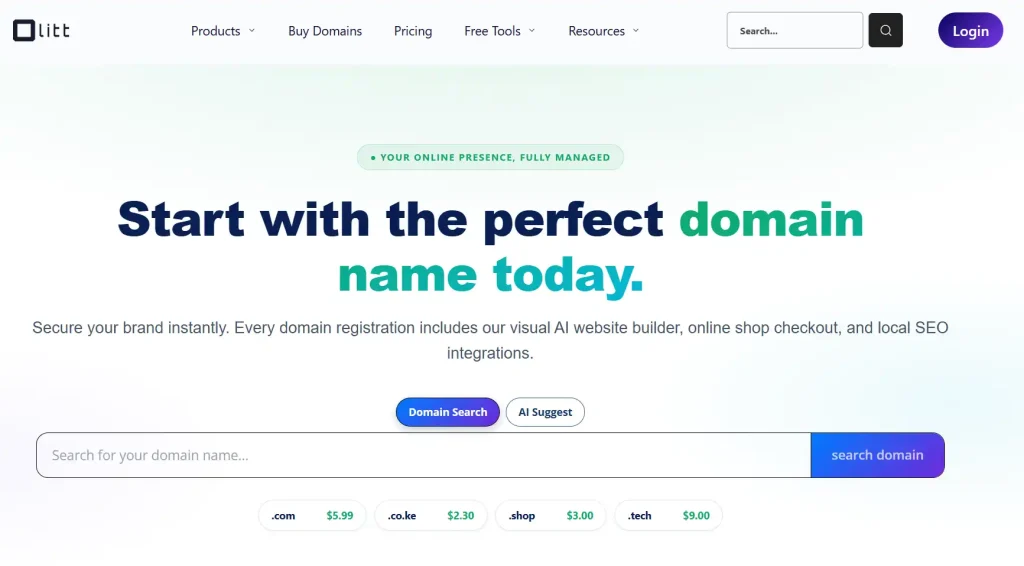 Cheapest .Com Domain Registration 8 Olitt