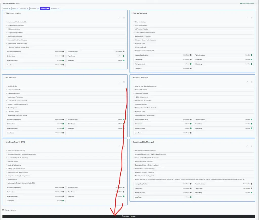 Types Of Domains: Choosing The Right One For Your Website 3 Purchase