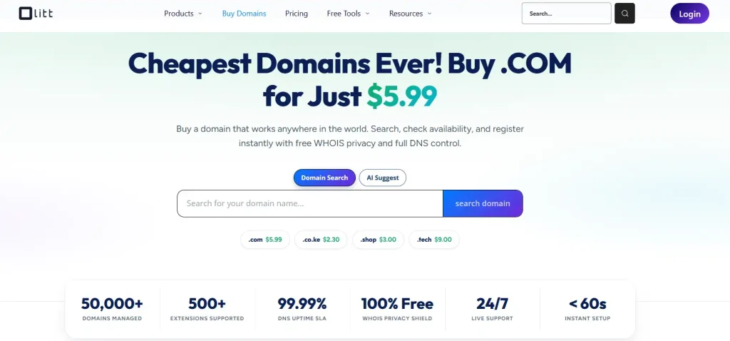 Register Xyz Domain