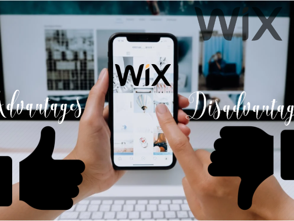 Wix Advantages and Disadvantages:  Guide to a Better Decision