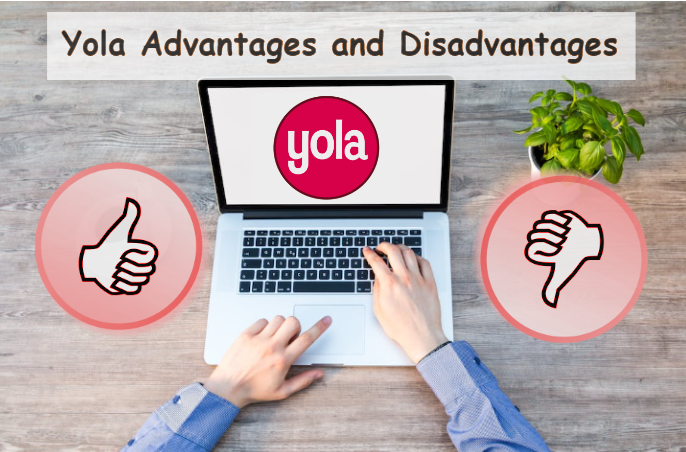 Yola Advantages and Disadvantages
