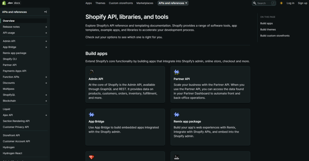 Shopify, a leading e-commerce platform, offers a range of free APIs that are worth considering. 