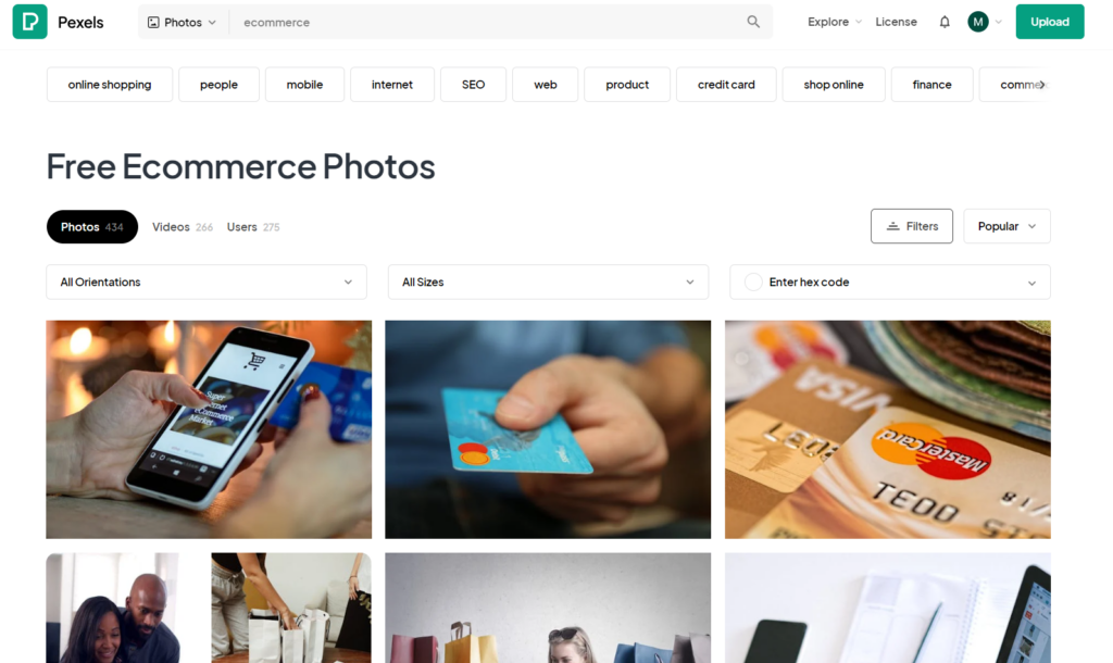 5 Best Places To Find Free Banner Images for eCommerce Website