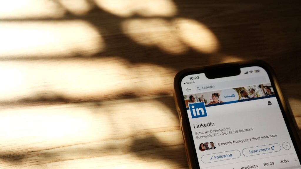 LinkedIn isn't just for job seekers. It's a goldmine for B2B e-commerce.