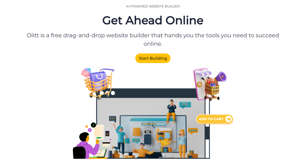 Website Builder in Brazil