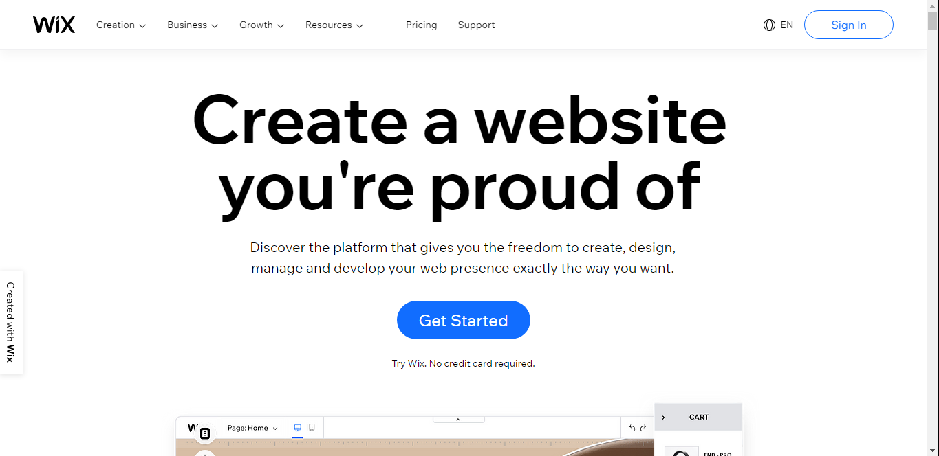 Wix For Students