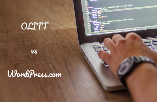 OLITT vs WordPress.com: Making the&hellip;