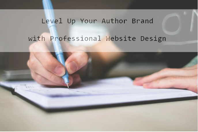 Level Up Your Author Brand&hellip;