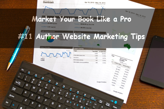 Market Your Book Like a&hellip;