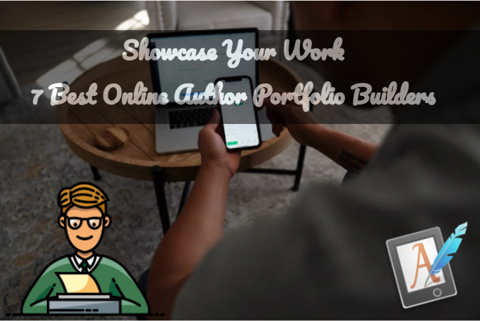#7 Best Online Author Portfolio&hellip;