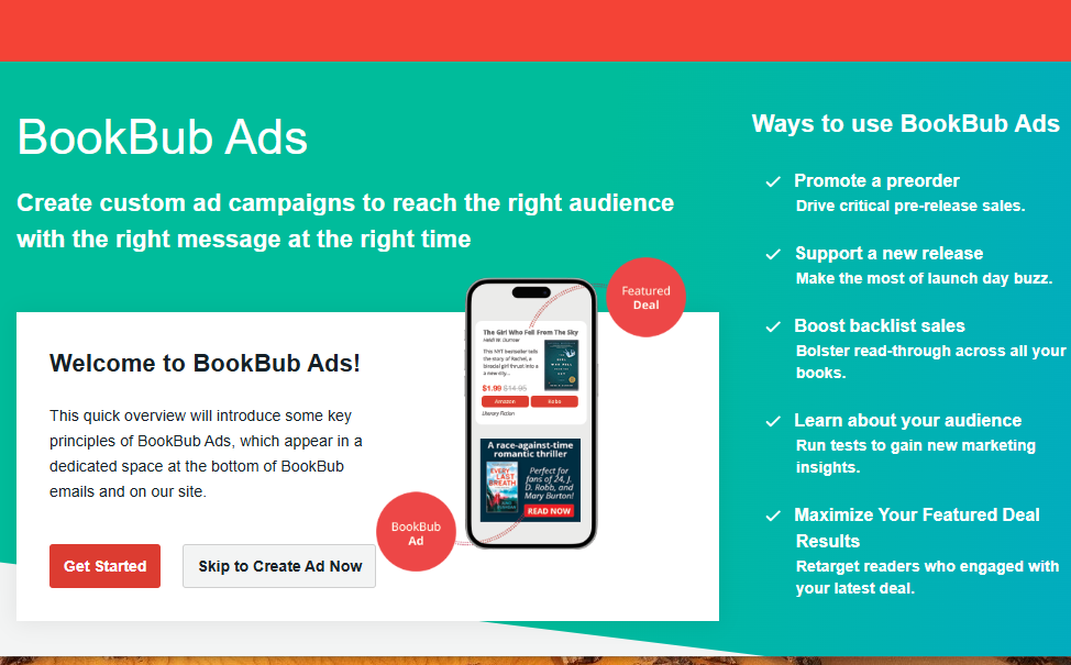 BookBub Ads: Are They REALLY&hellip;