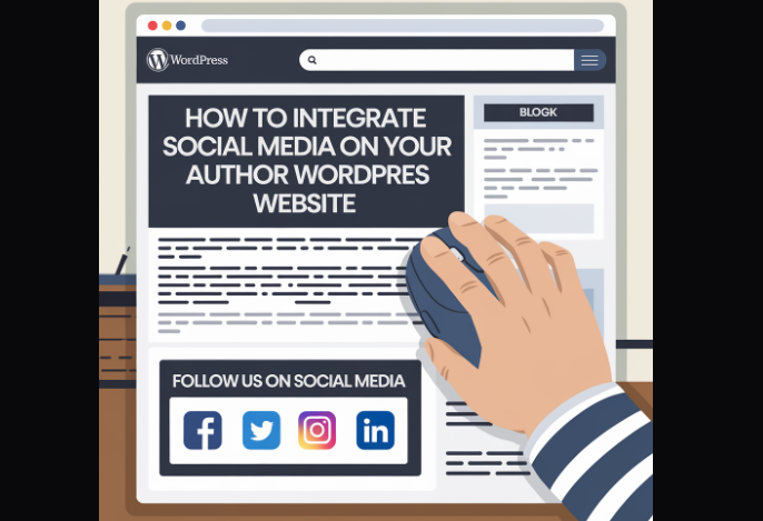 How To Integrate Social Media&hellip;