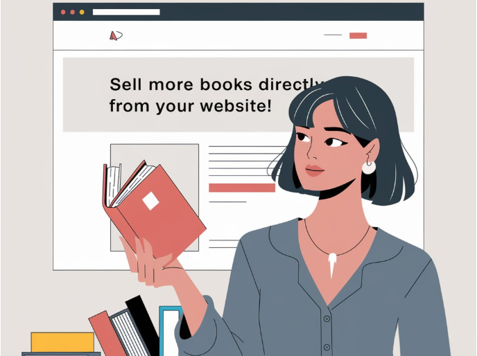 Sell More Books Directly from&hellip;