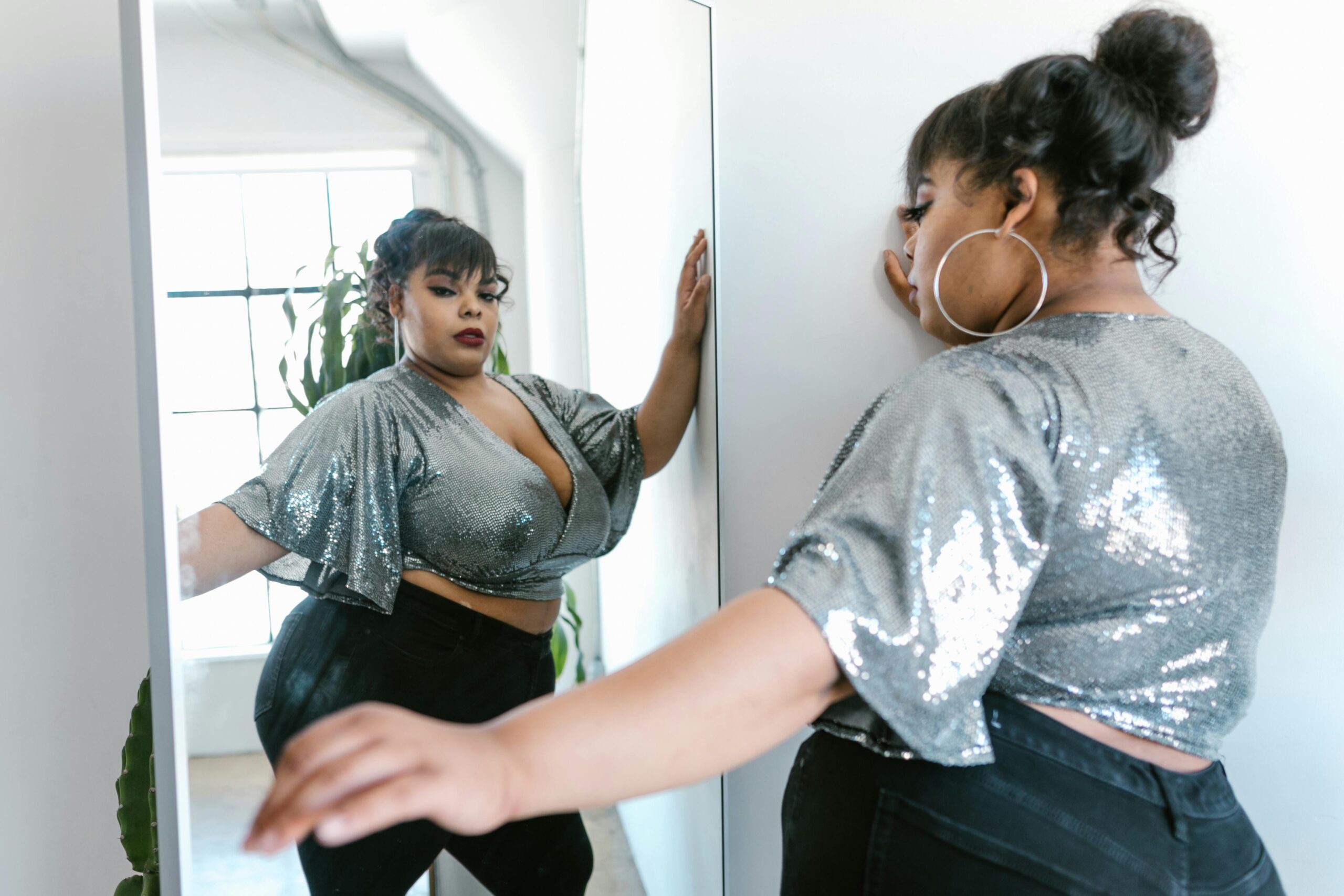 Plus-Size Fashion Store