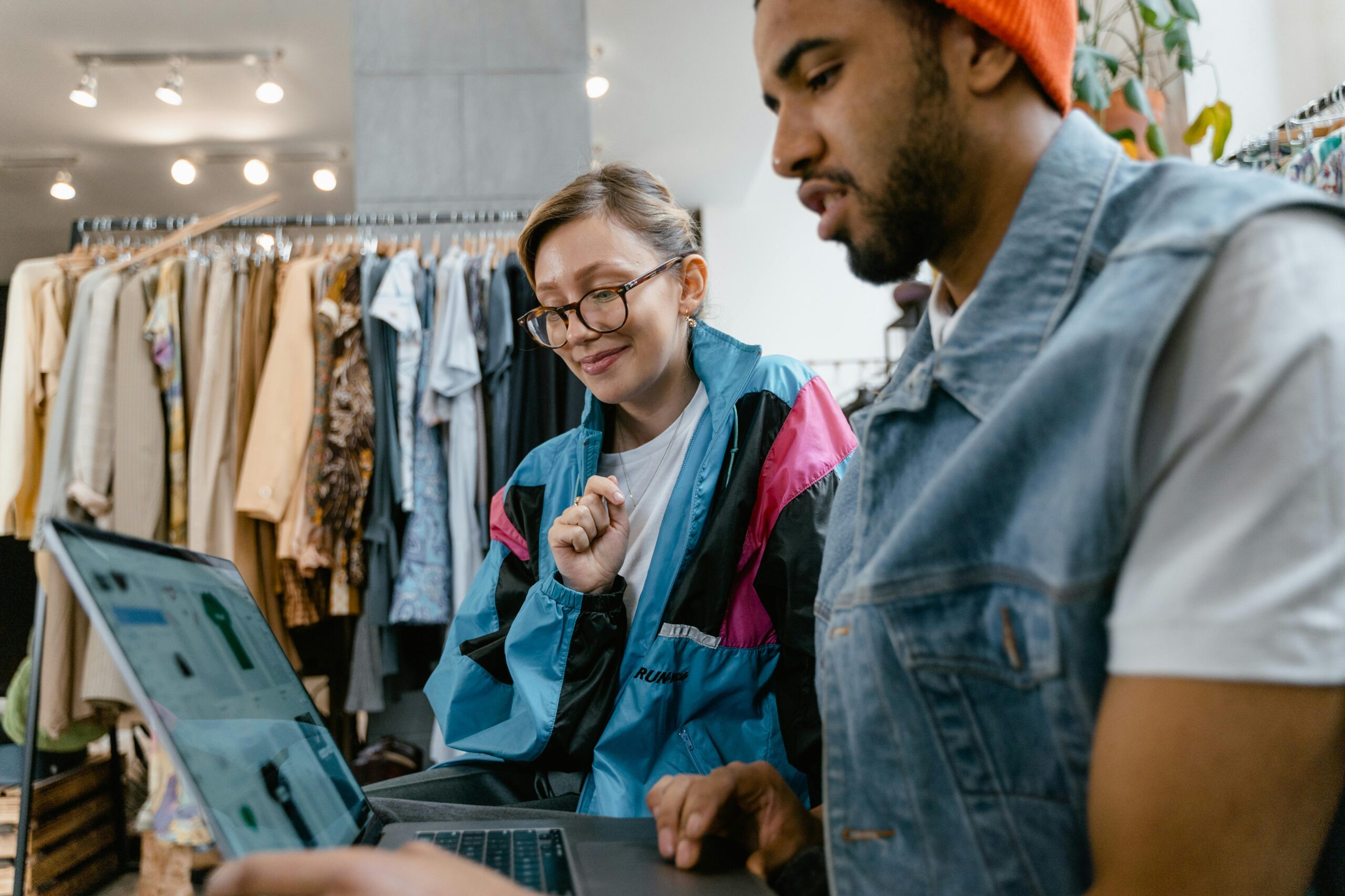Reselling Clothes Online