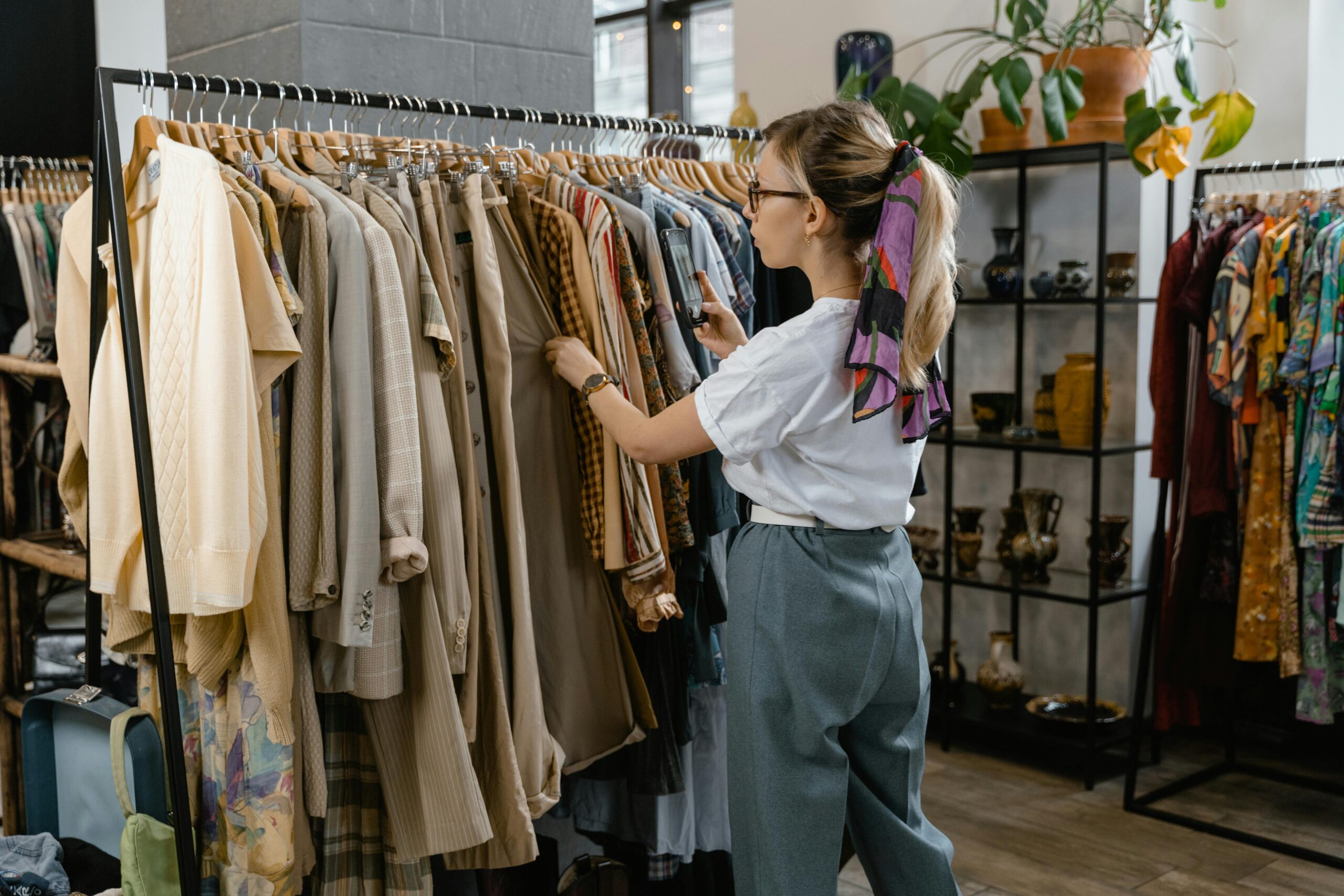 Sell Fashion Items on Etsy
