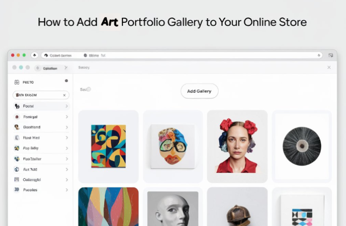 How to Add an Art&hellip;