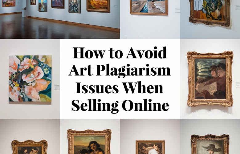 How to Avoid Art Plagiarism&hellip;