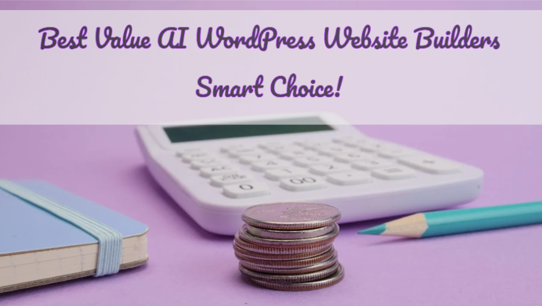 Best Value AI WordPress Website&hellip;