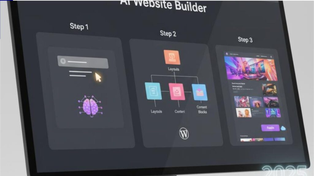 AI Website Builder | How to Build a Website With AI: Step-by-Step ...