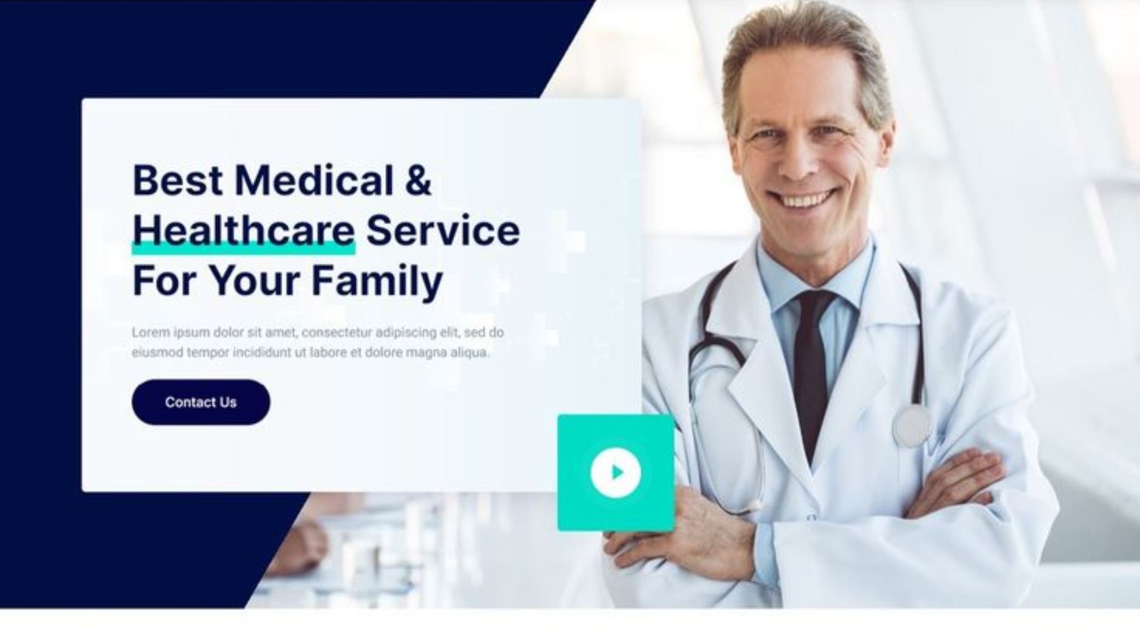 Medical website