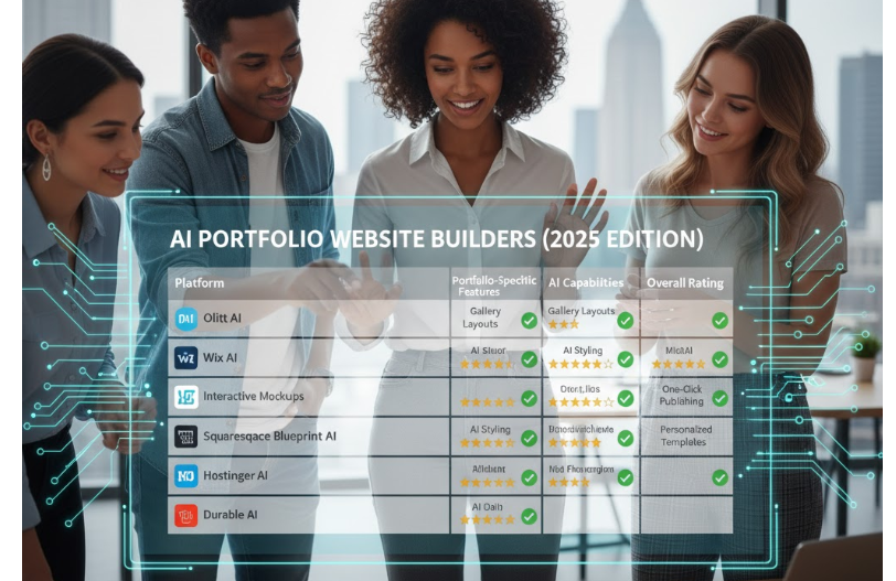 5 Best AI Website Builders&hellip;