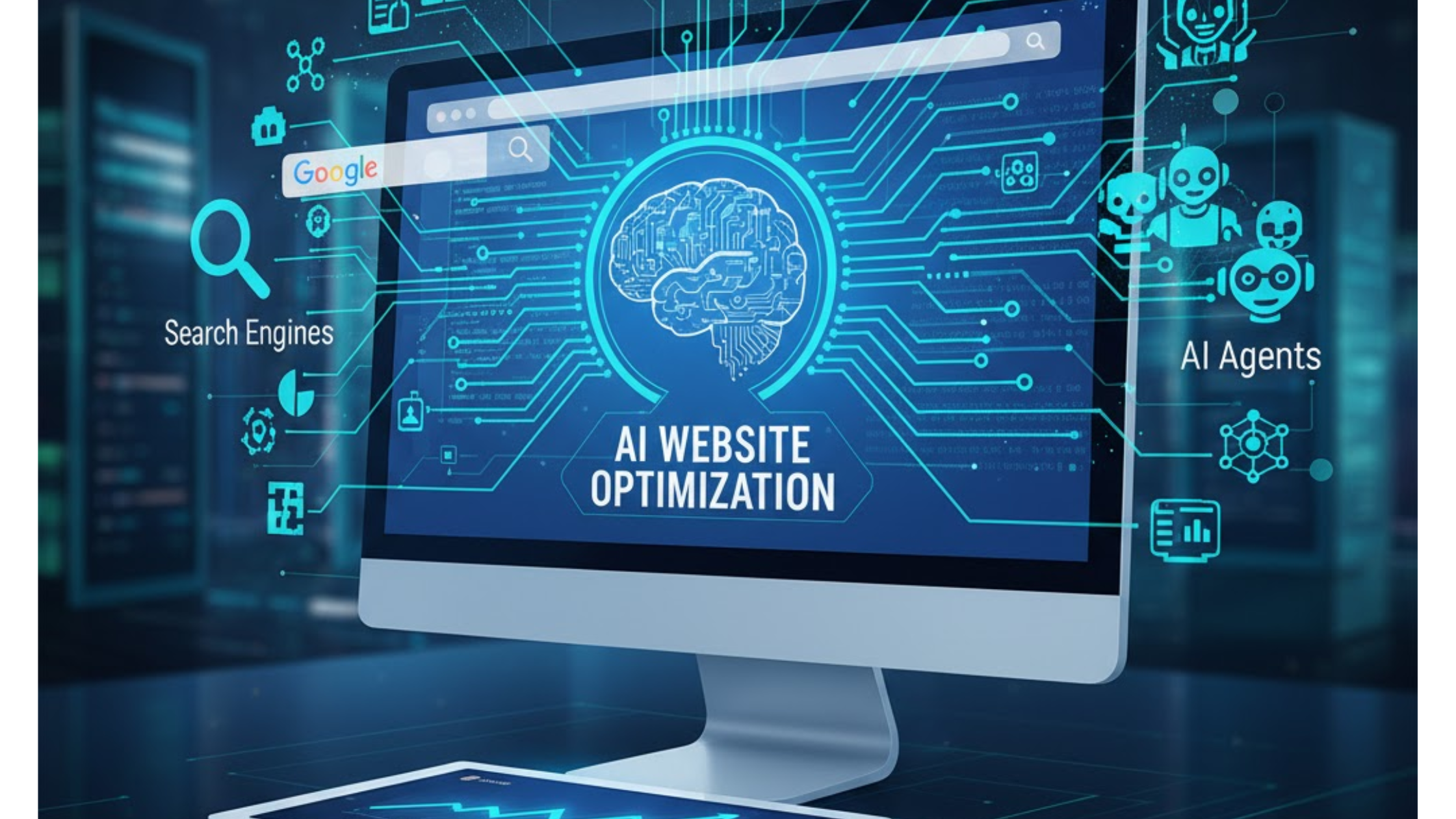 AI Website Optimization for Search&hellip;