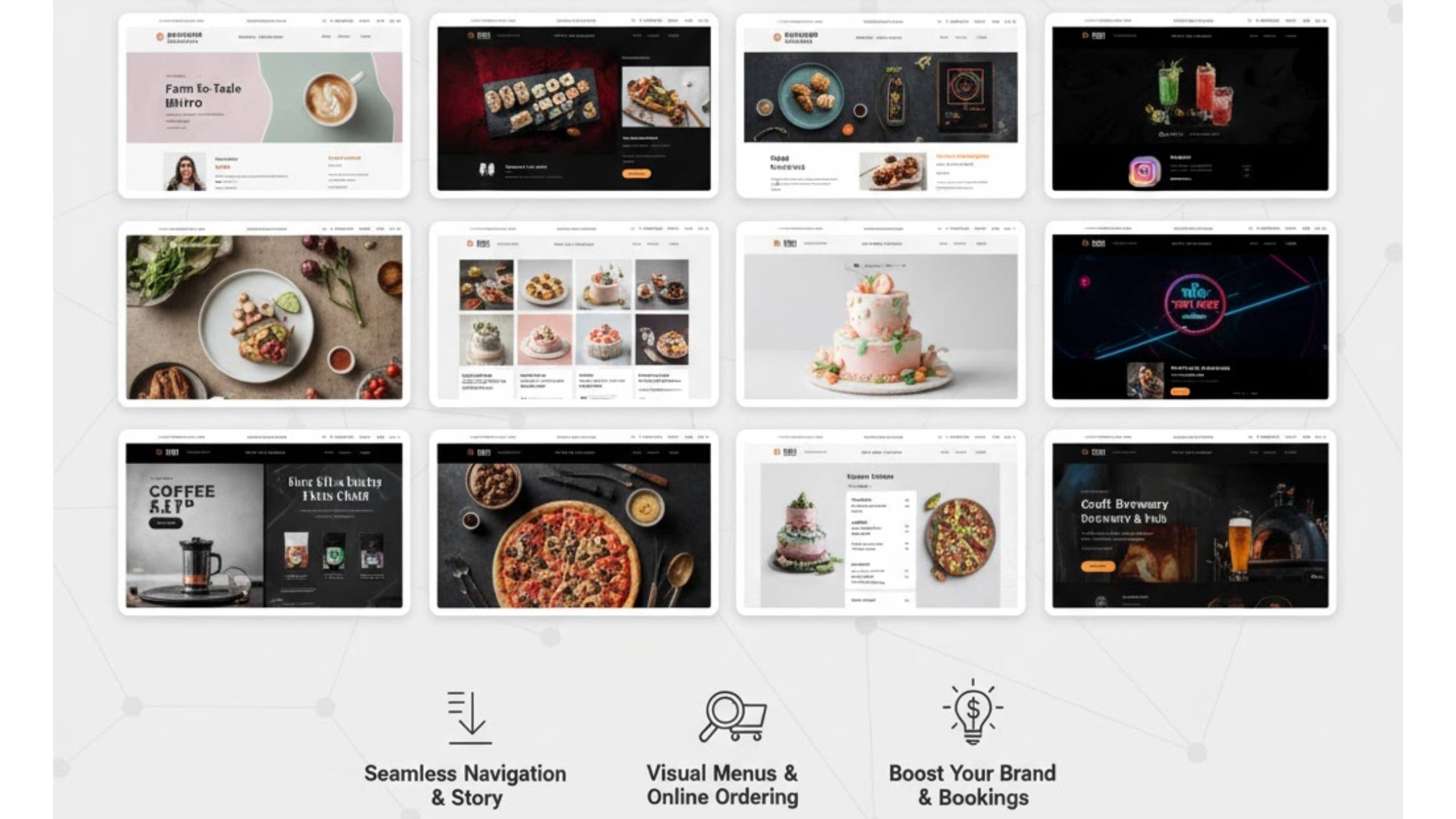 Best Restaurant Website Examples to&hellip;