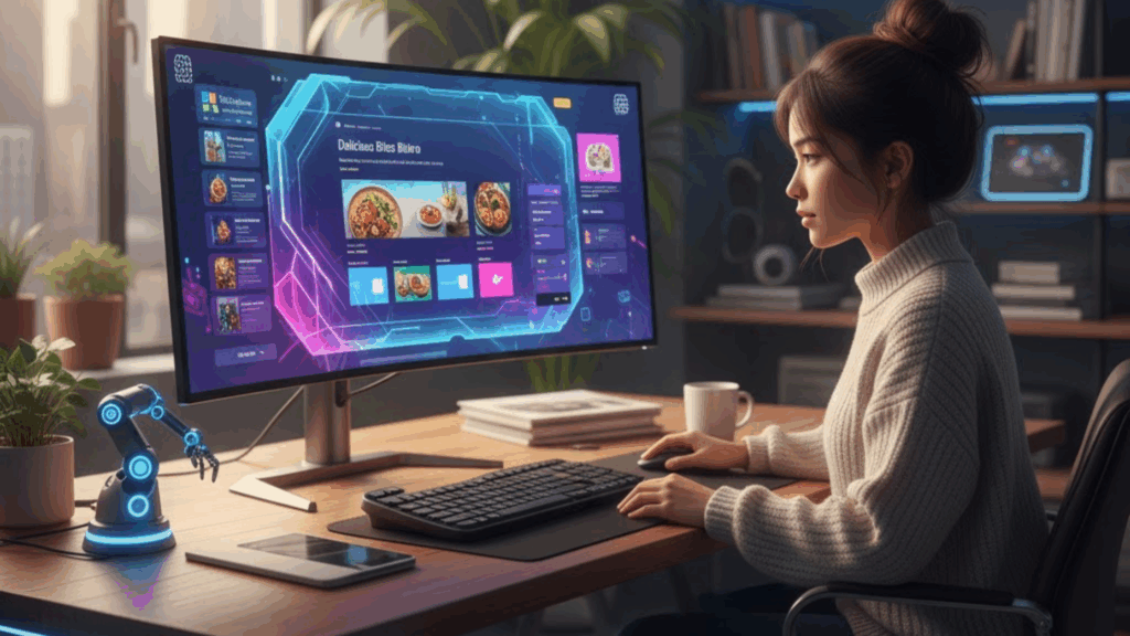 AI Website Builder | How to Build a Website Solo with AI in 2025