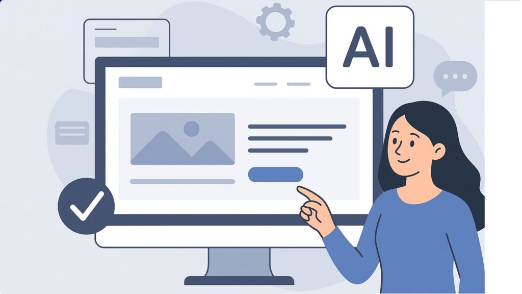 AI Website Builder | How to Create a Business Website with AI