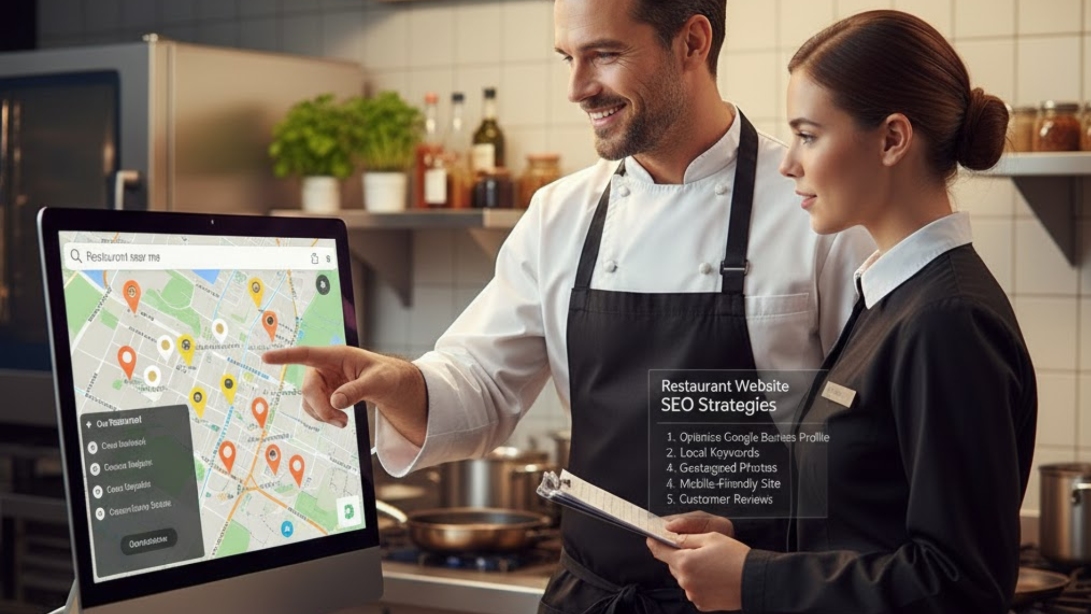 Restaurant Website SEO: How to&hellip;