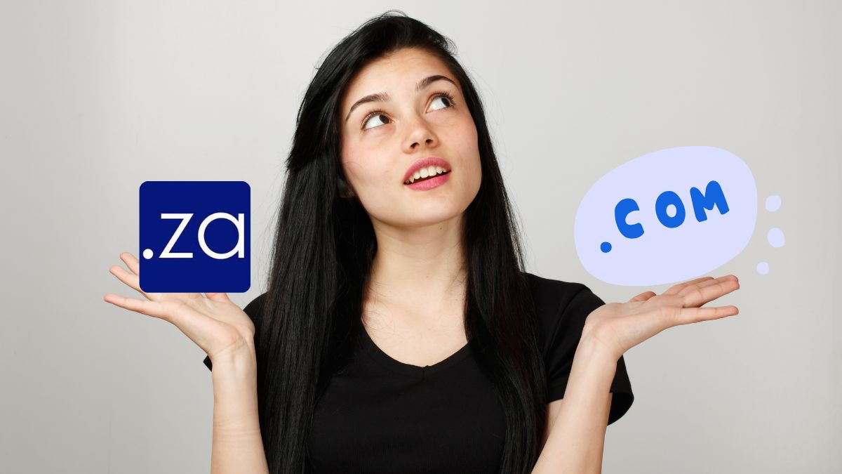 .Co.za Vs .Com: Which Domain Is Better For Your Business?