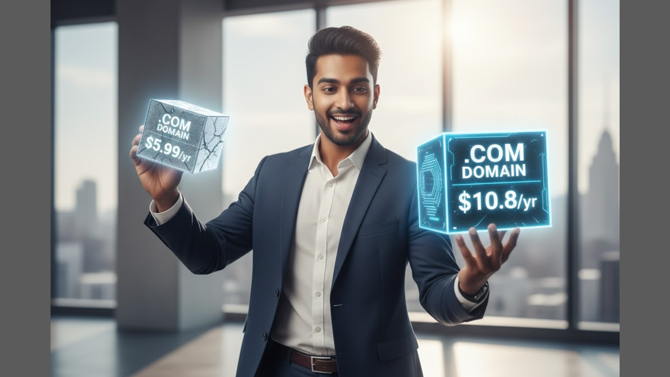 .COM Domain Renewal Price: What&hellip;