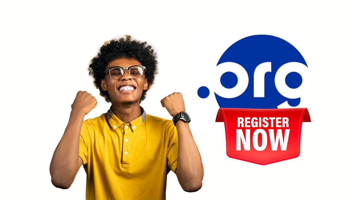 Org Website AI Website Builder | How to Register a .ORG Domain in 2026 ...
