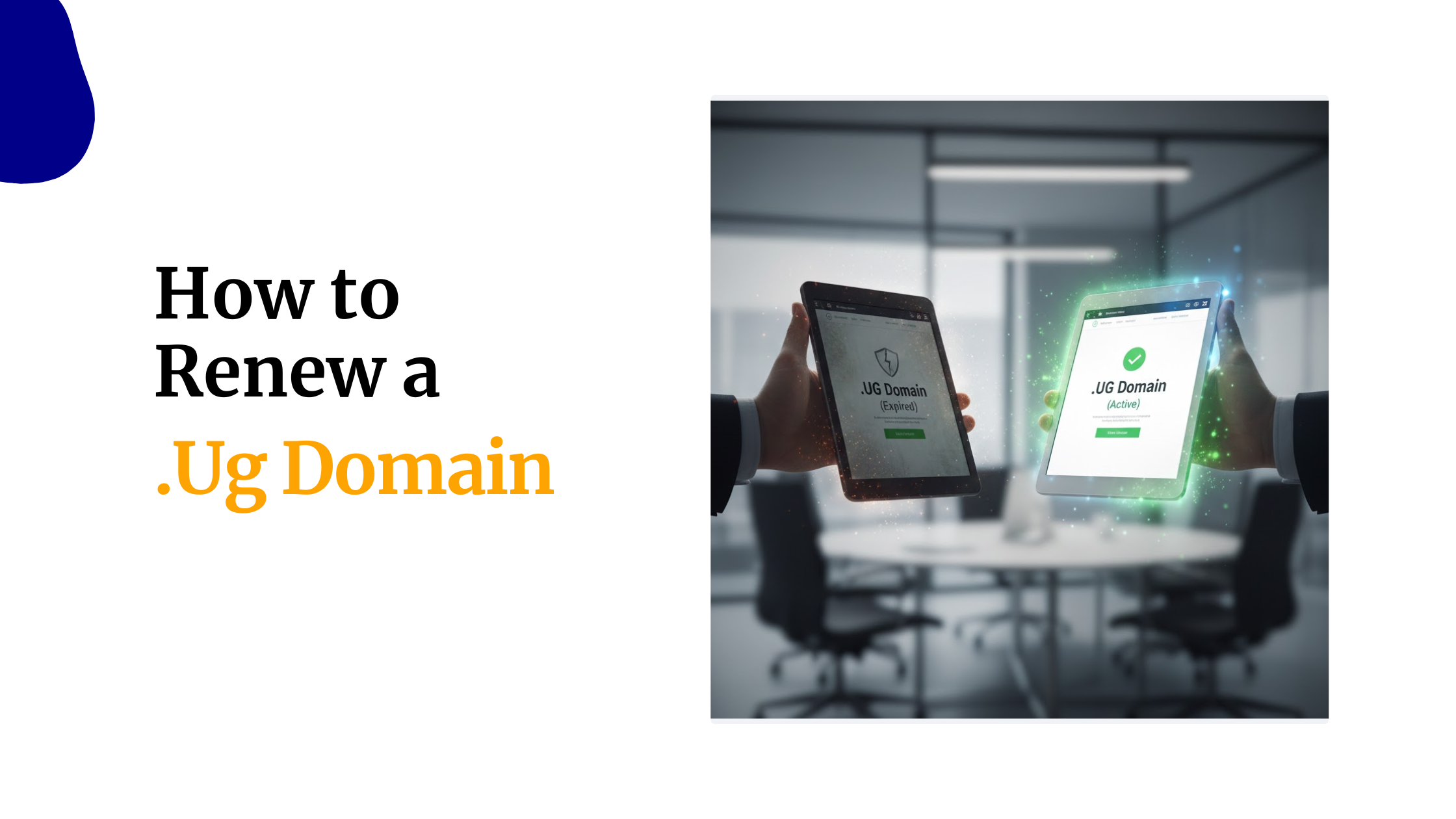 How to Renew a .Ug&hellip;