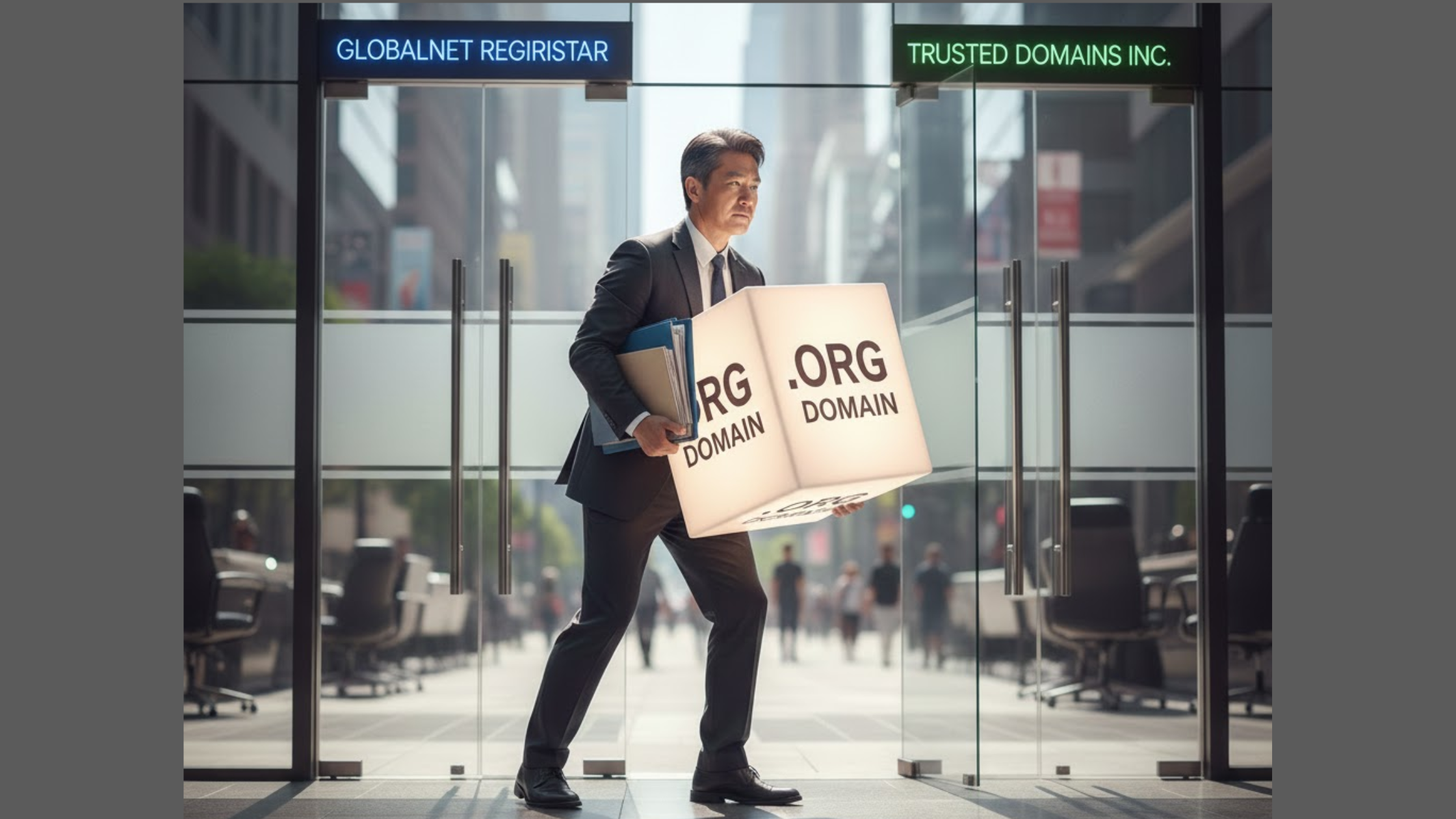 How to Transfer a .Org&hellip;