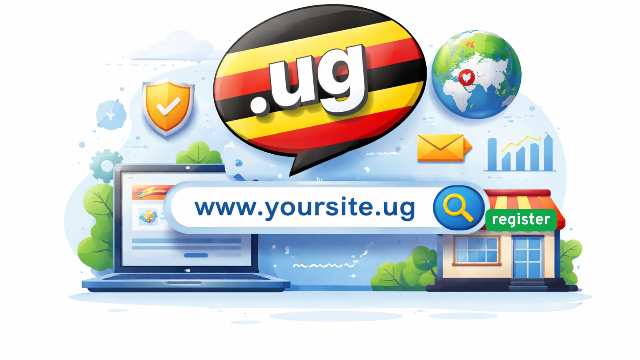 What Is the UG Domain Name?