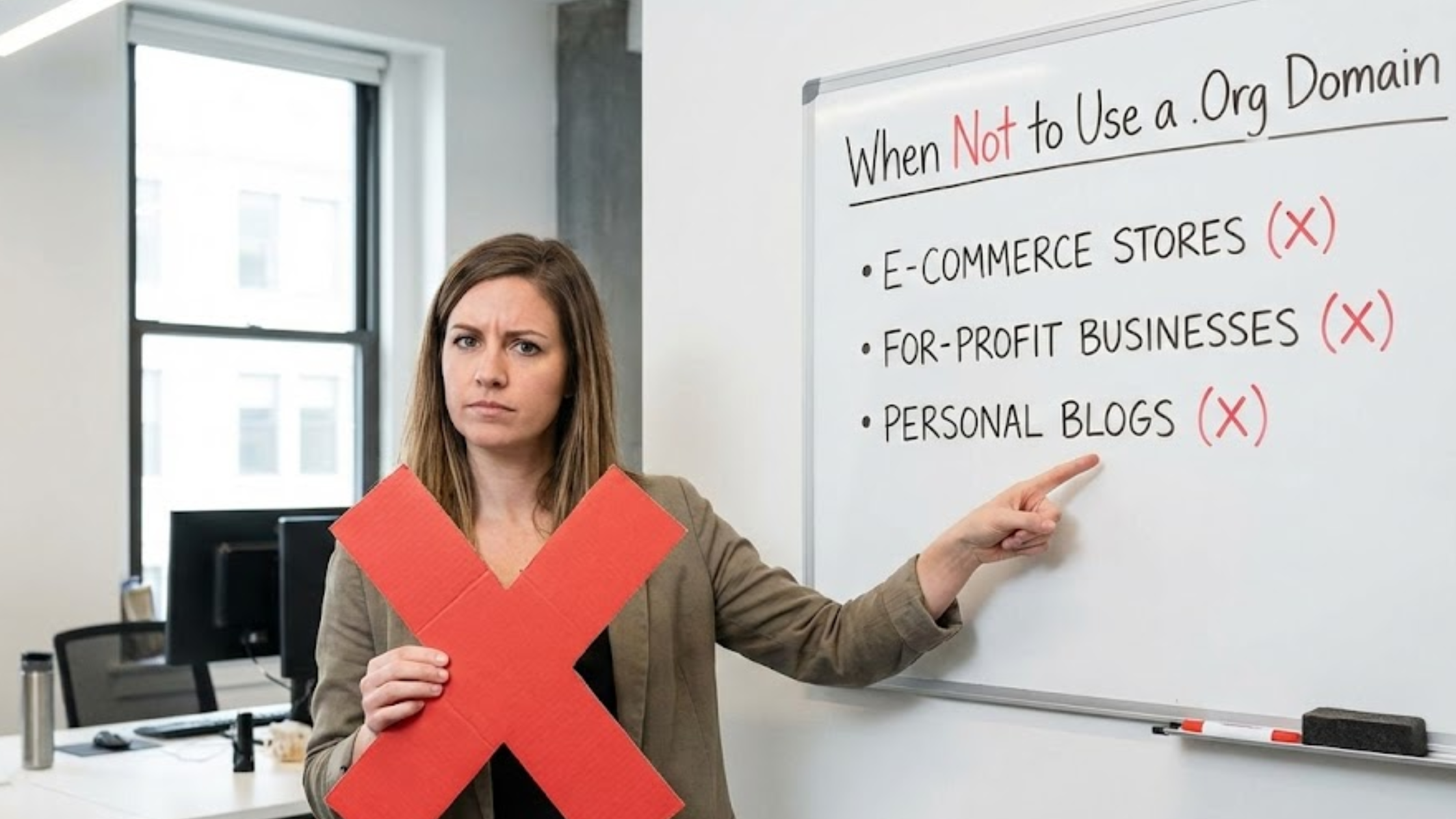 When Not to Use a&hellip;