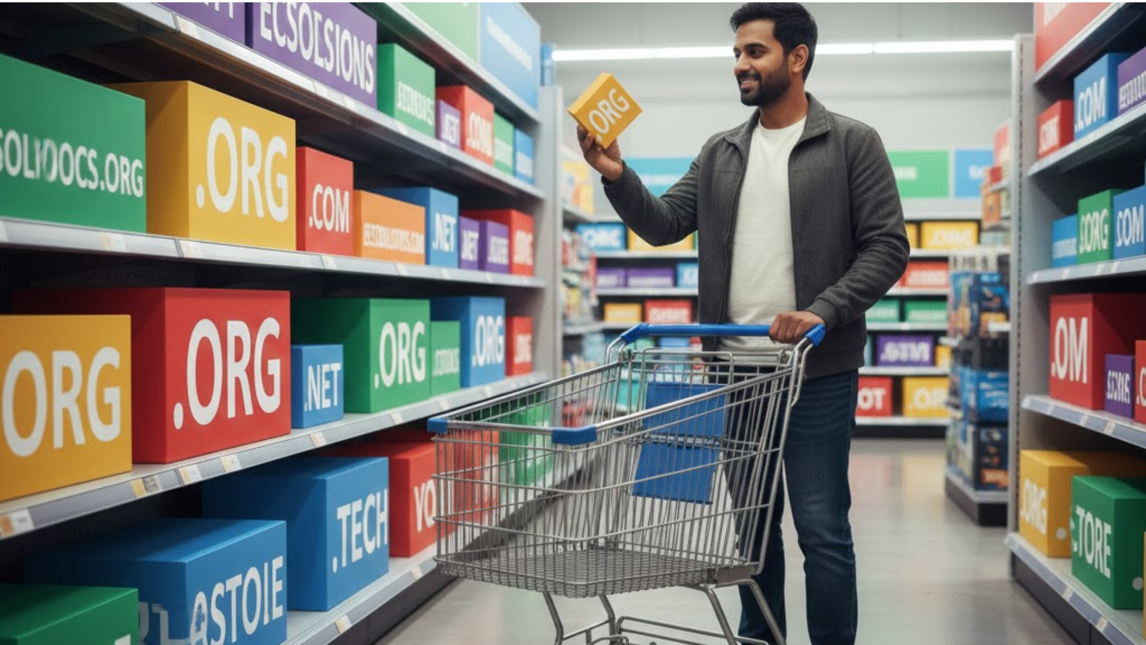 Where To Buy A .Org Domain