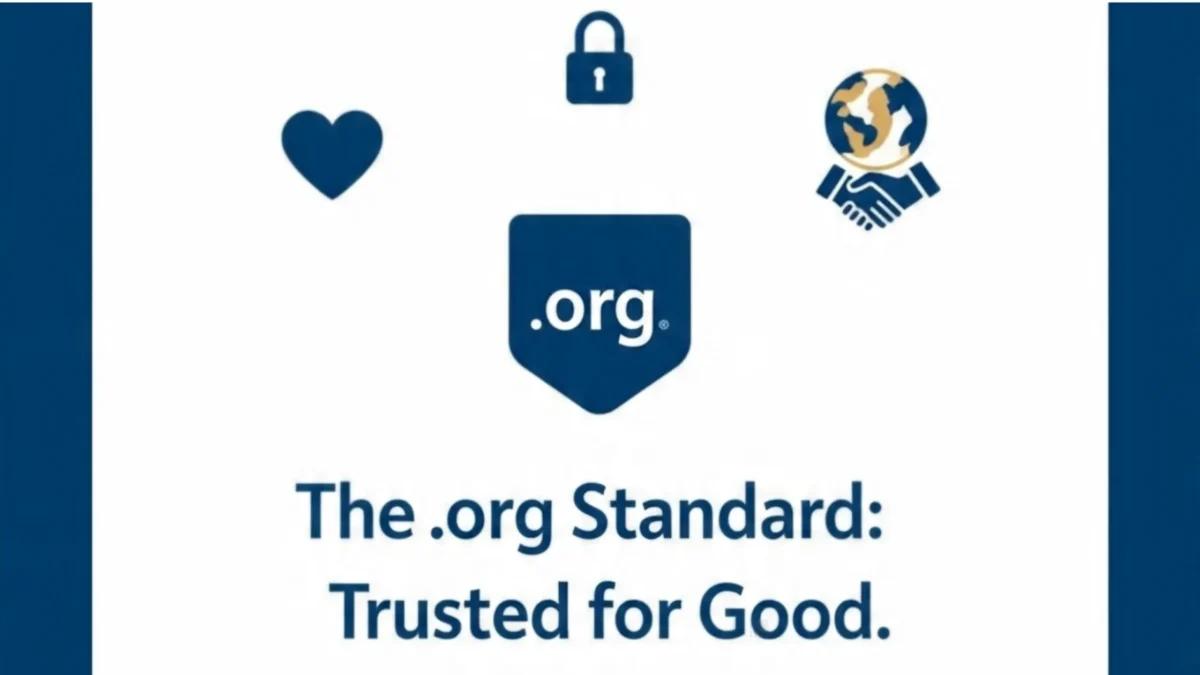 nonprofits org domain