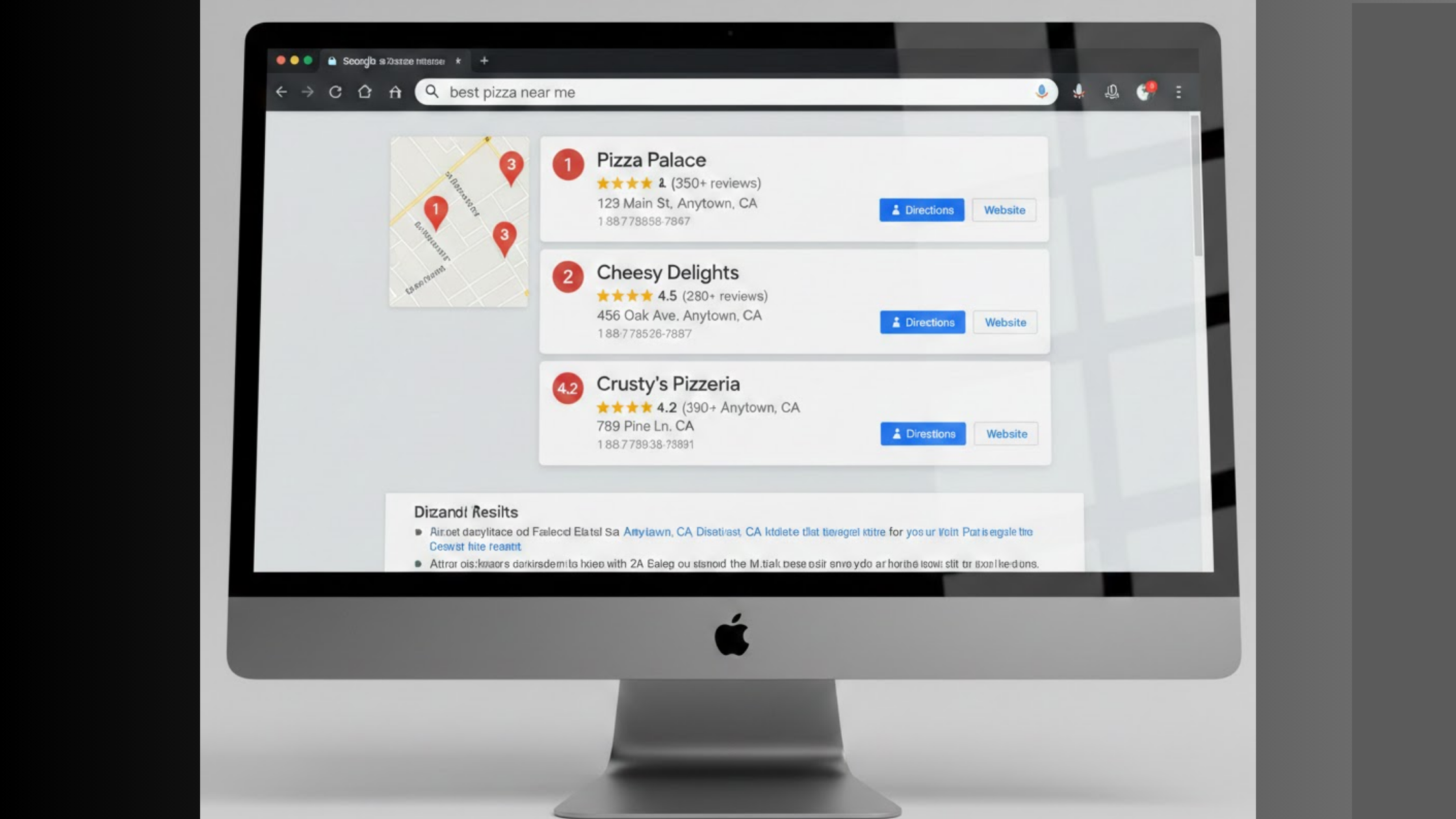 How to Rank in Google 3 Pack