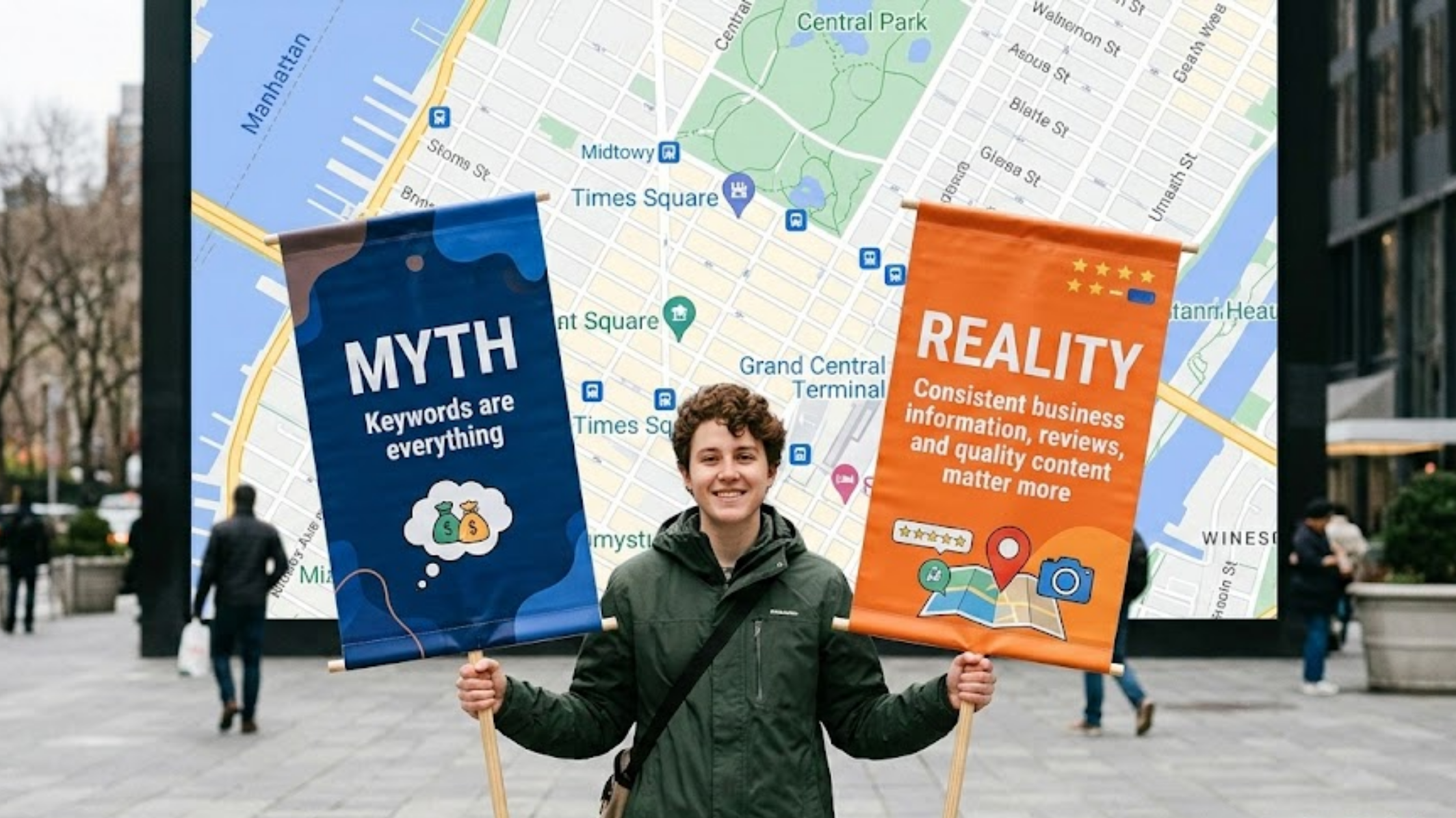 7 Local SEO Myths Costing&hellip;