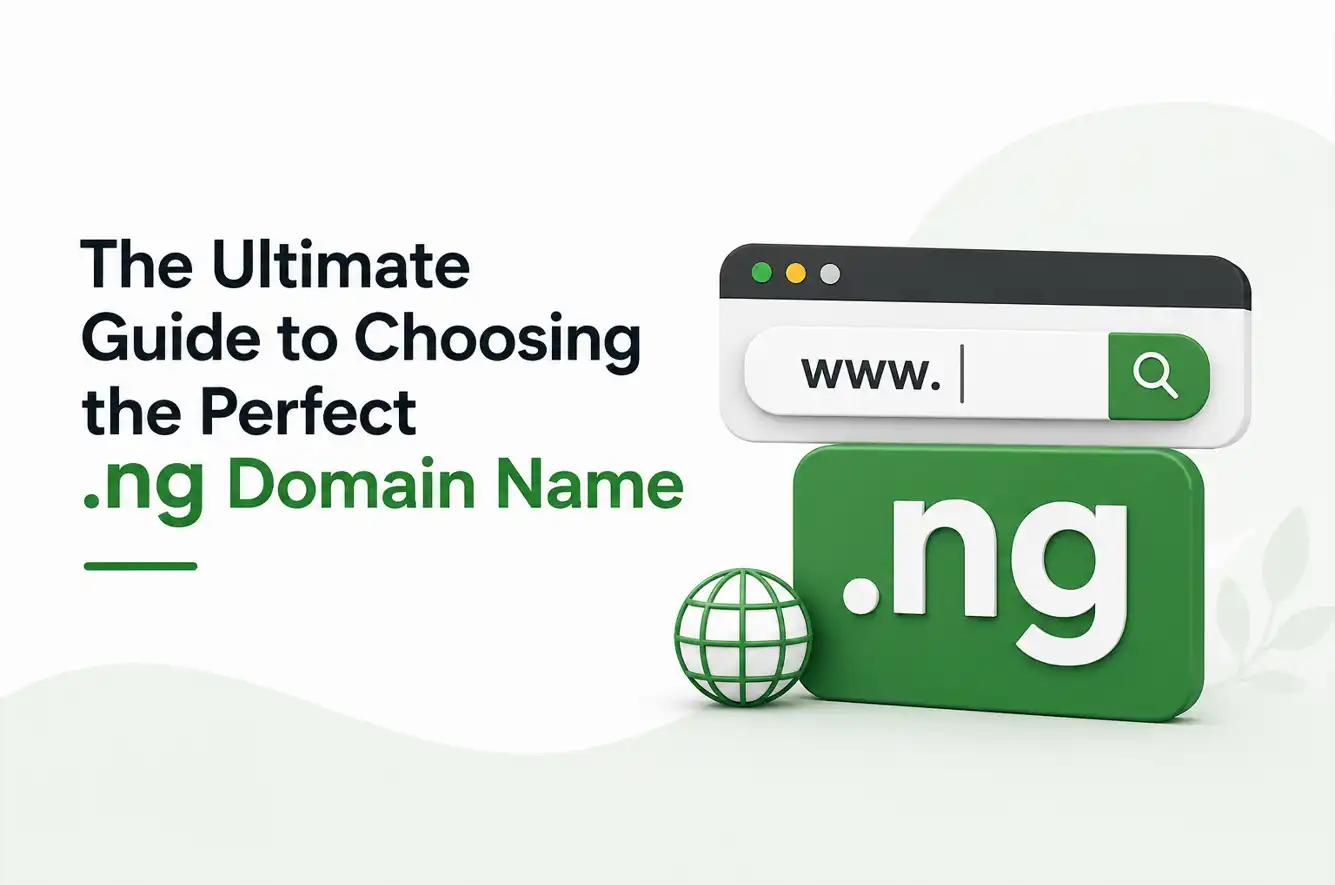 .Ng Domain Name