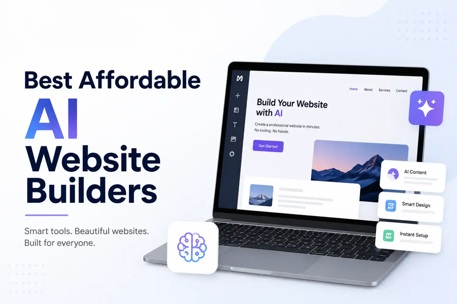 Best Affordable Ai Website Builders
