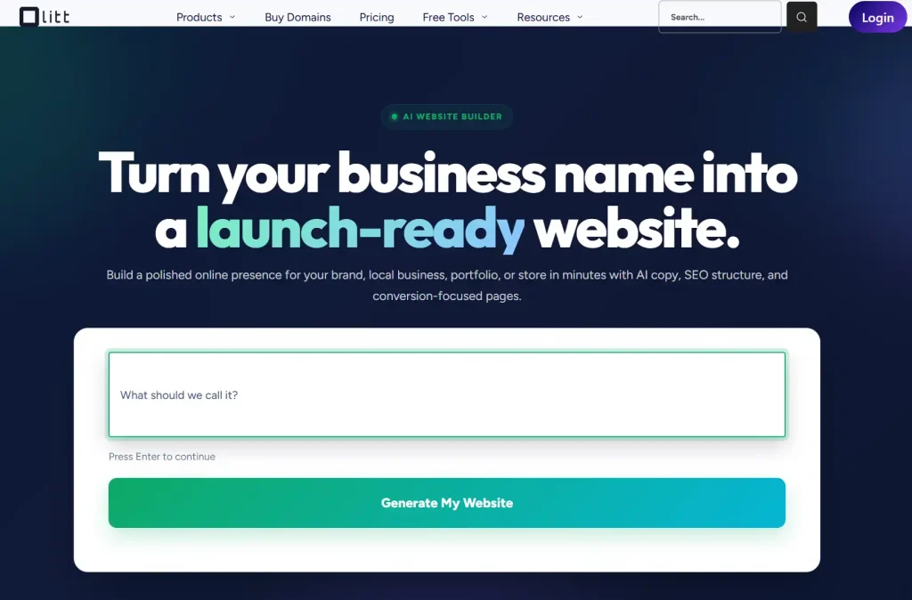 .Com Domain Meaning