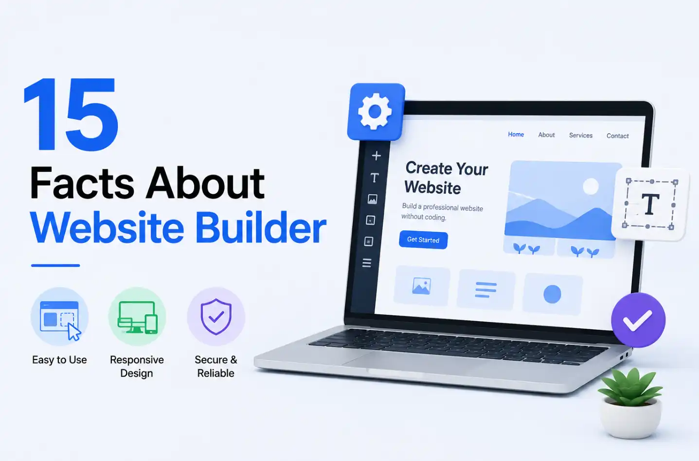 Facts About Website Builder