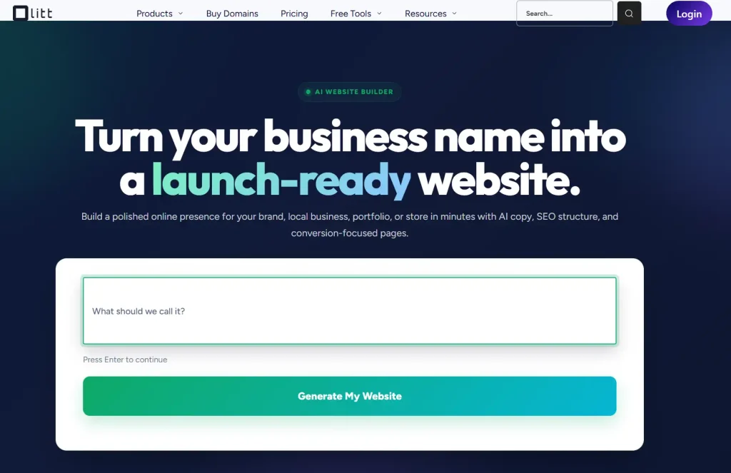 How To Connect A .Co.ke Domain To Your Website