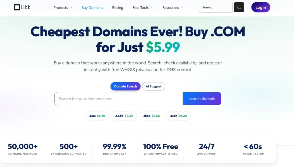 Popular .Org Domain Examples 1 Org Domain Examples