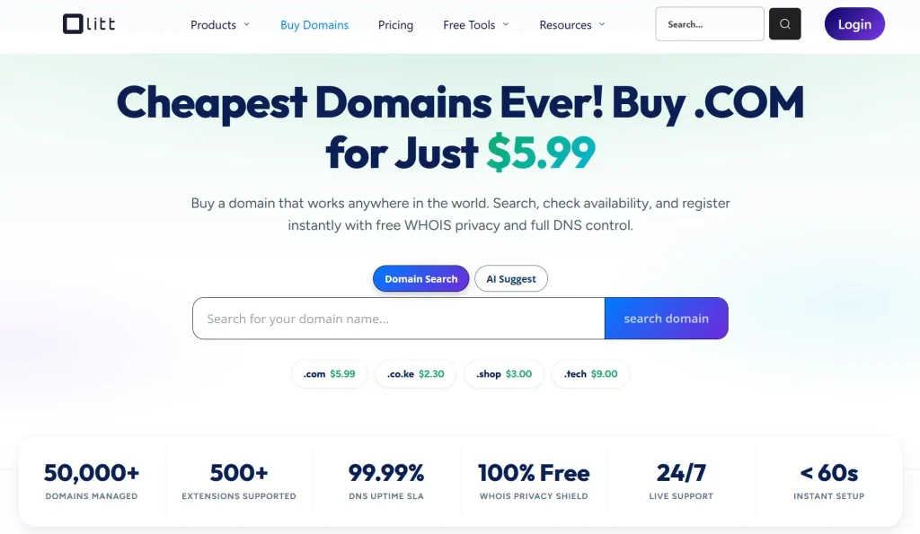 Top 10 Uganda Domain Extensions Explained 1 Uganda Domain Extensions