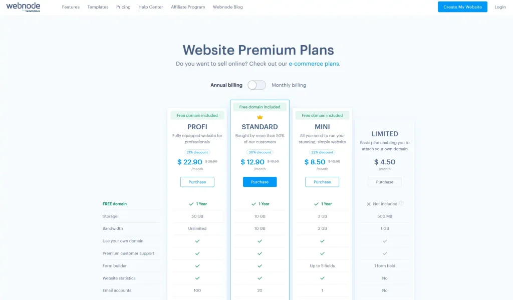 Webnode